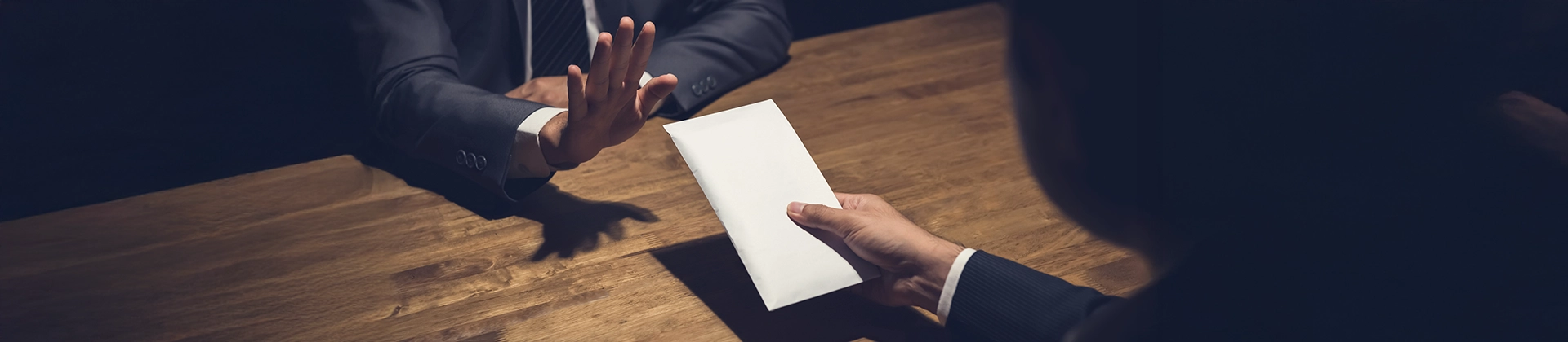 Anti-Bribery & Corruption